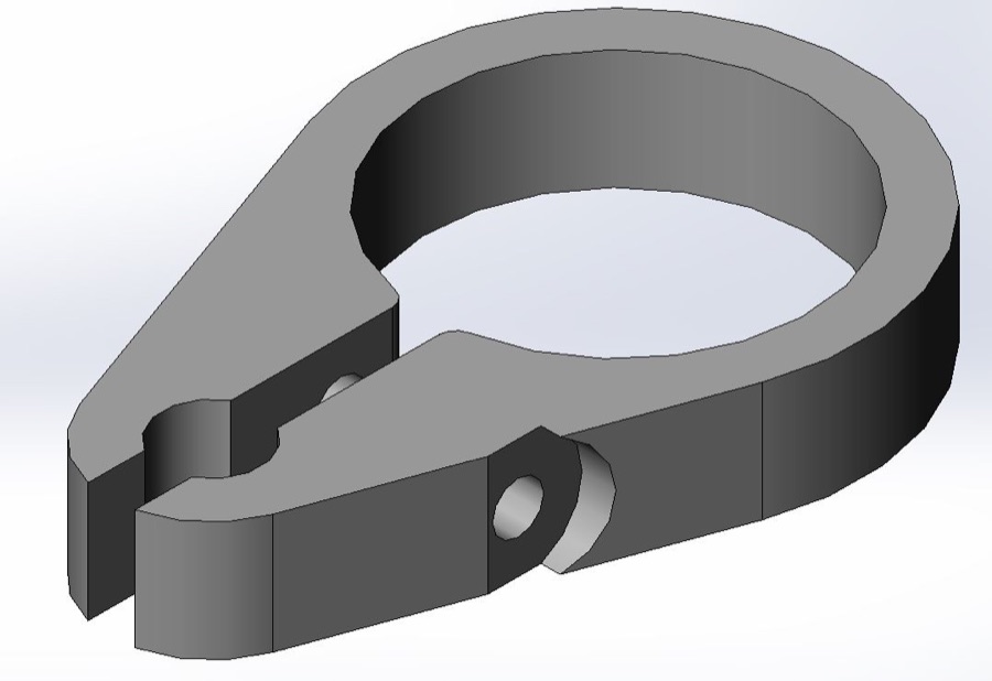 HAKO Piston Sabitleme Parçası
