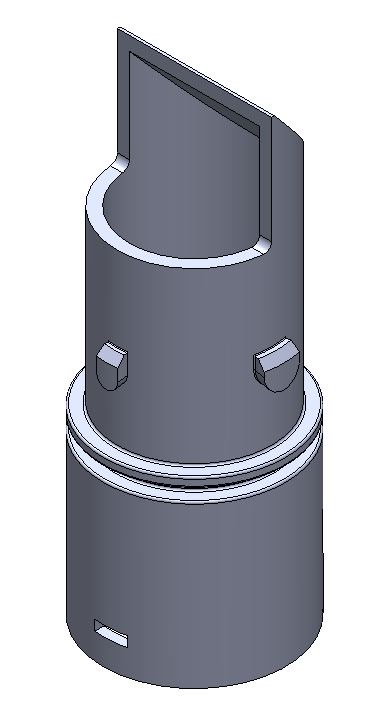 NILFISK Bayonet