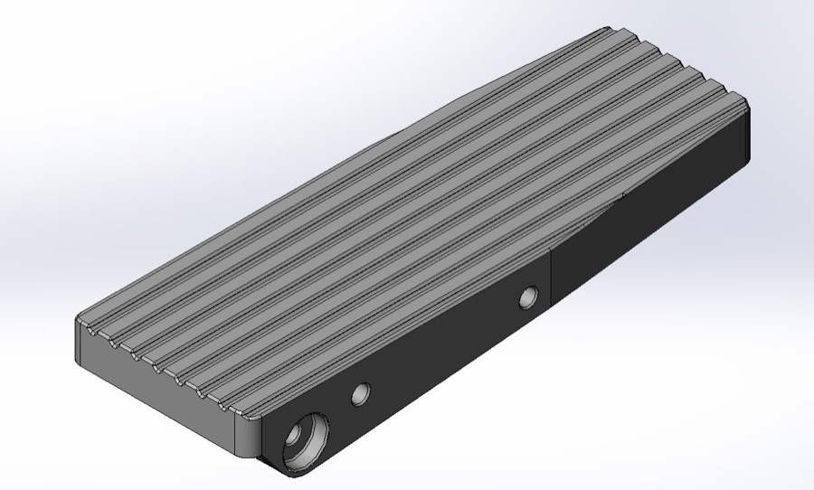 NILFISK Pedal